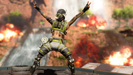 Campaign for Apex Legends